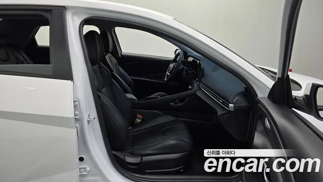 Hyundai Avante 2023 thumb 11