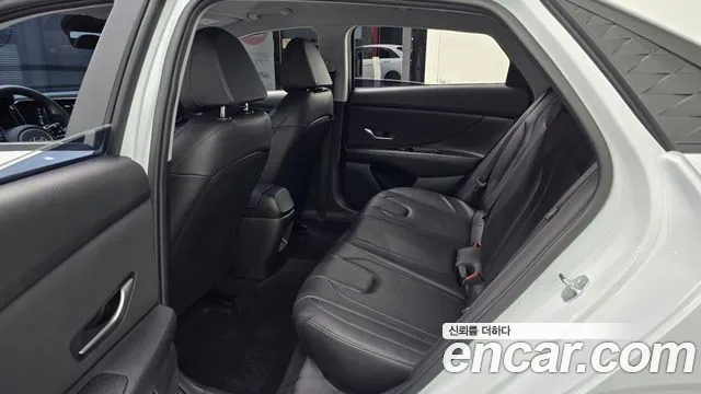 Hyundai Avante 2023 thumb 12