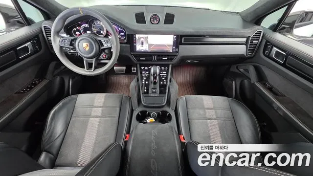 Porsche Cayenne 2022 thumb 7