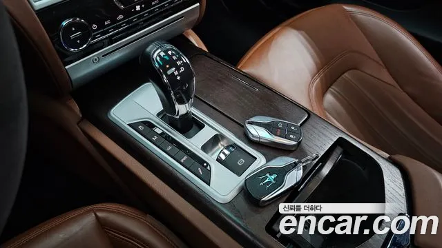 Maserati Quattroporte 2016 thumb 8