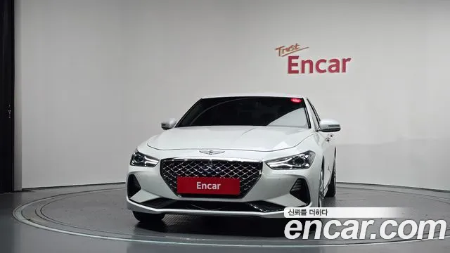 Genesis G70 2019 thumb 3