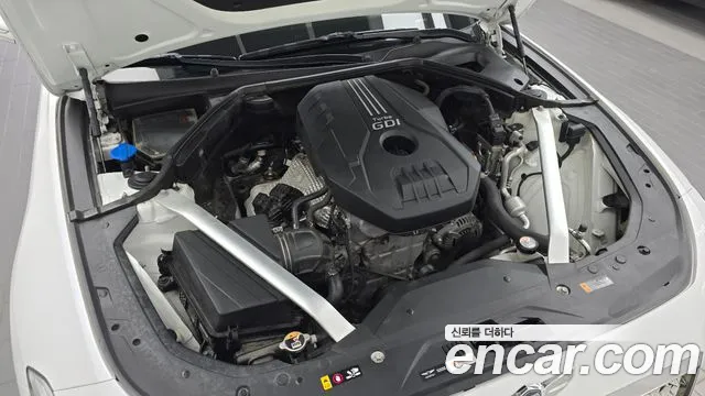 Genesis G70 2019 thumb 6