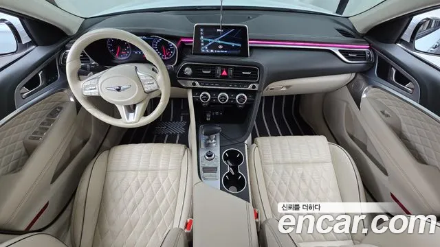 Genesis G70 2019 thumb 7