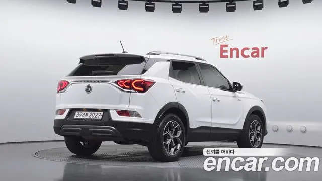 KG_Mobility_Ssangyong KORANDO 2020 thumb 2