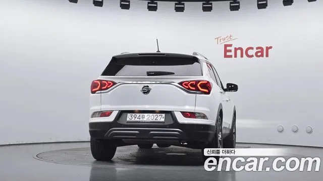 KG_Mobility_Ssangyong KORANDO 2020 thumb 4