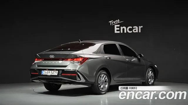 Hyundai Avante 2025 thumb 2