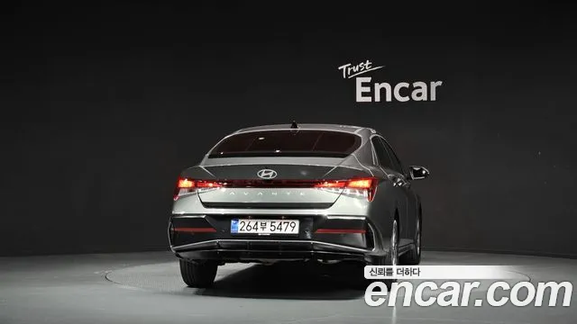 Hyundai Avante 2025 thumb 4