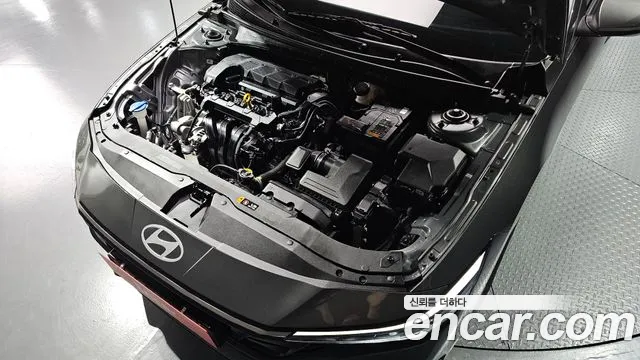 Hyundai Avante 2025 thumb 6