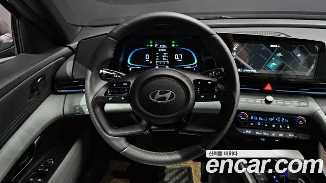 Hyundai Avante 2025 thumb 12