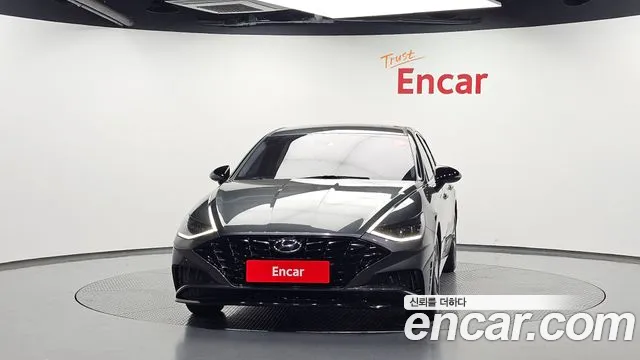 Hyundai Sonata 2022 thumb 3