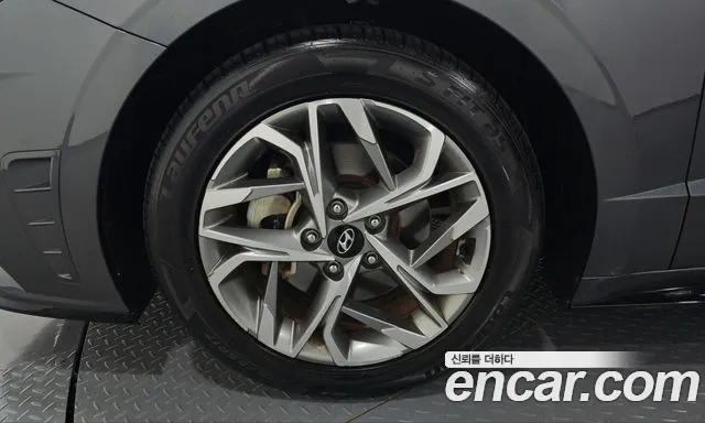 Hyundai Sonata 2022 thumb 5