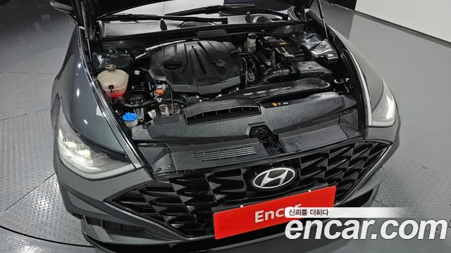 Hyundai Sonata 2022 thumb 6