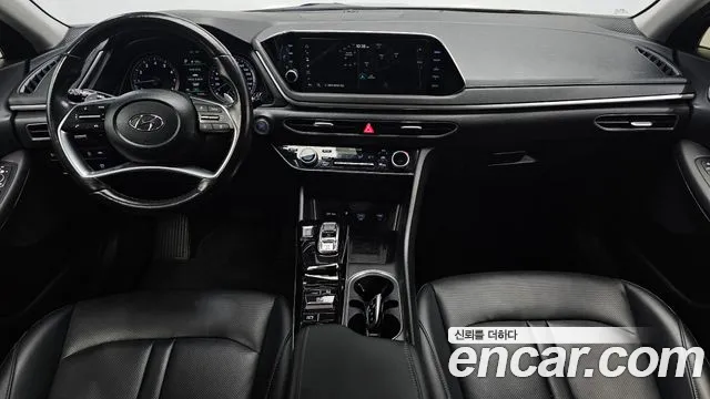 Hyundai Sonata 2022 thumb 7