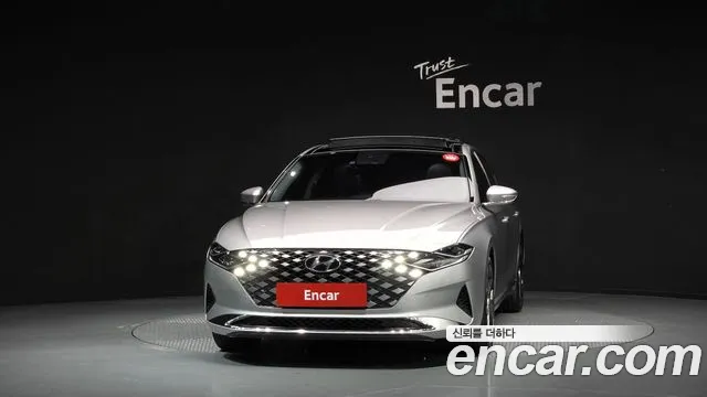 Hyundai Grandeur 2020 thumb 3
