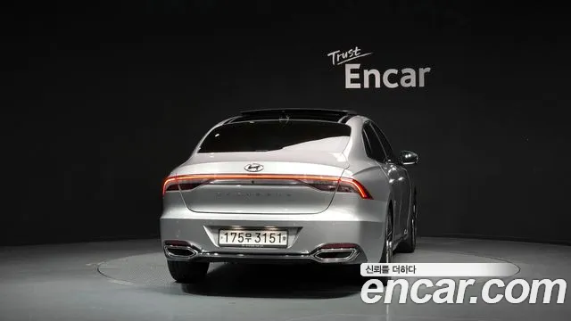 Hyundai Grandeur 2020 thumb 4