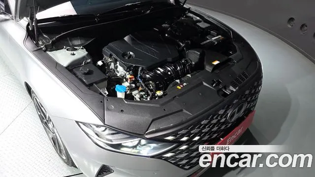 Hyundai Grandeur 2020 thumb 6