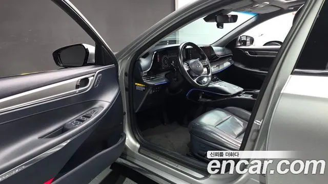 Hyundai Grandeur 2020 thumb 10