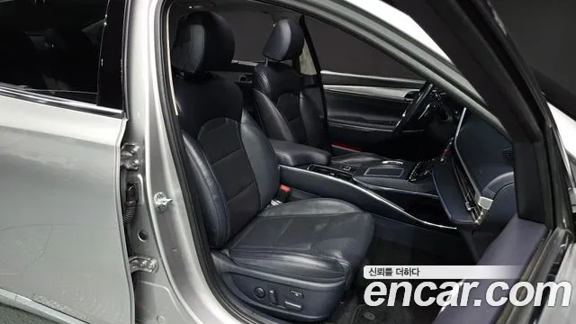 Hyundai Grandeur 2020 thumb 11
