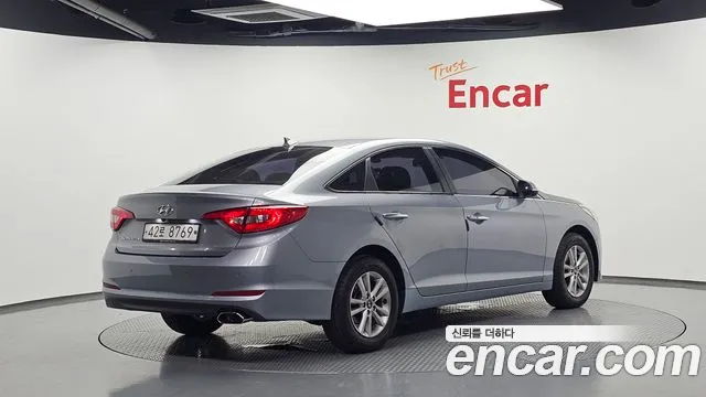 Hyundai Sonata 2014 thumb 2
