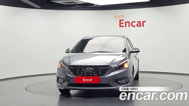 Hyundai Sonata 2014 thumb 3