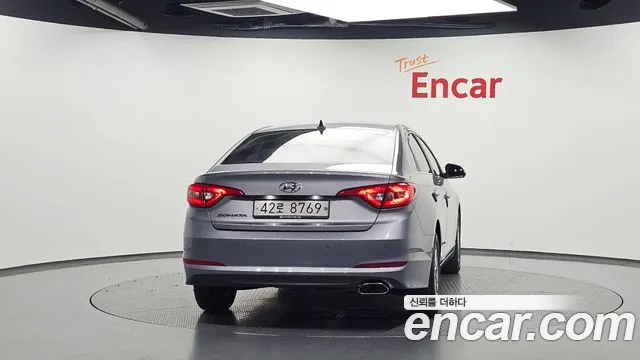 Hyundai Sonata 2014 thumb 4