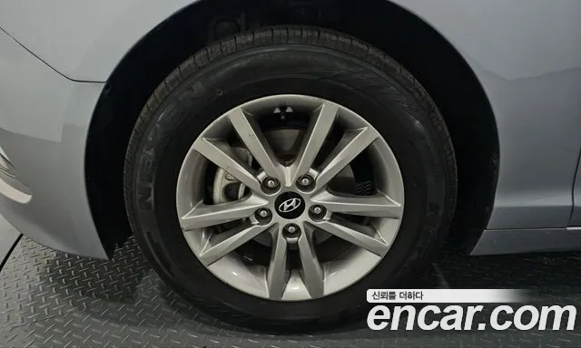 Hyundai Sonata 2014 thumb 5