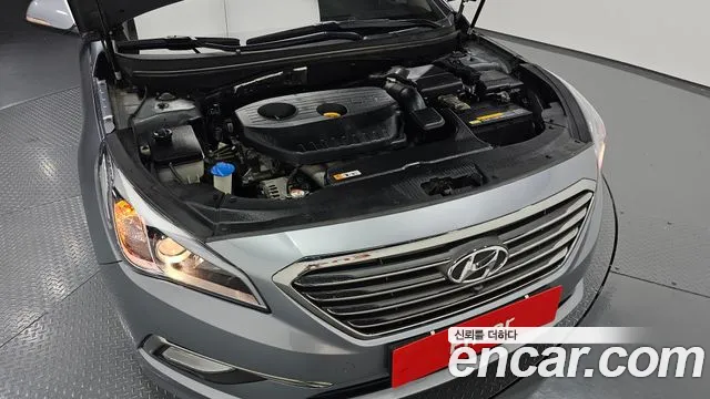 Hyundai Sonata 2014 thumb 6