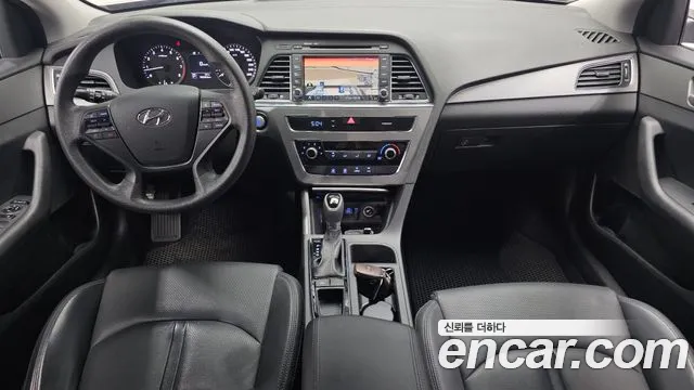 Hyundai Sonata 2014 thumb 7