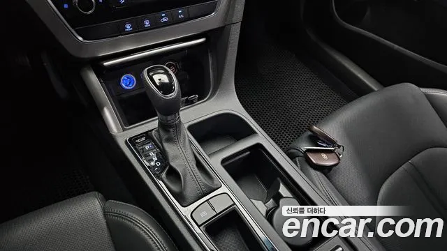 Hyundai Sonata 2014 thumb 9