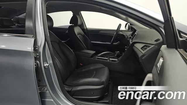 Hyundai Sonata 2014 thumb 10