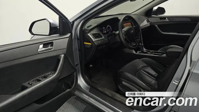 Hyundai Sonata 2014 thumb 11