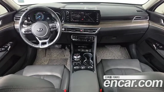 Kia K5 2020 thumb 7