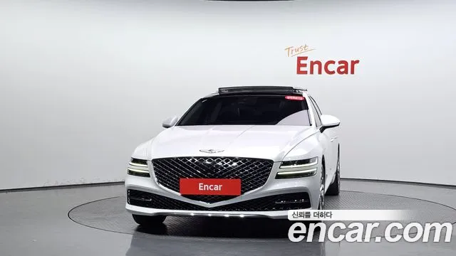 Genesis G80 2020 thumb 2