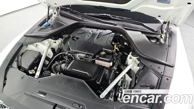 Genesis G80 2020 thumb 5