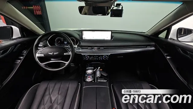 Genesis G80 2020 thumb 6