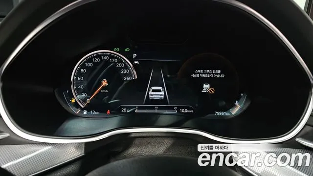 Genesis G80 2020 thumb 7