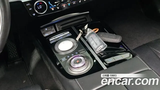 Genesis G80 2020 thumb 8