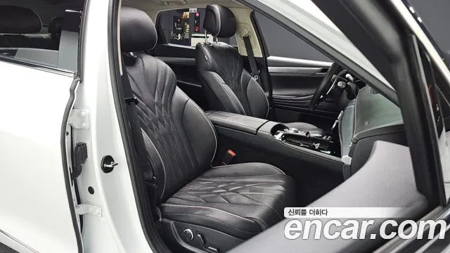 Genesis G80 2020 thumb 9
