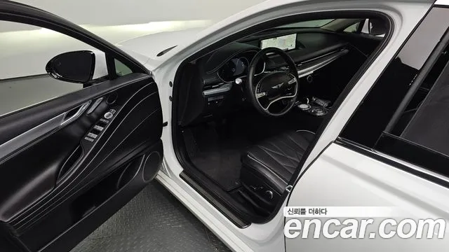 Genesis G80 2020 thumb 10
