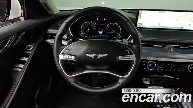 Genesis G80 2020 thumb 12