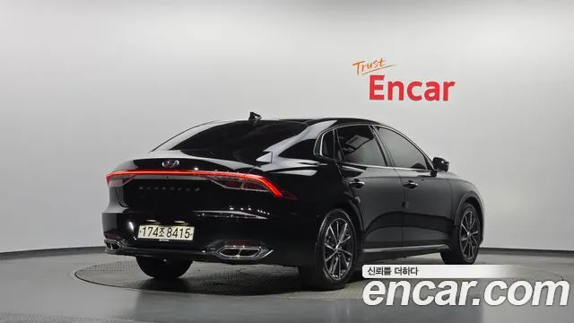 Hyundai Grandeur 2020 thumb 2