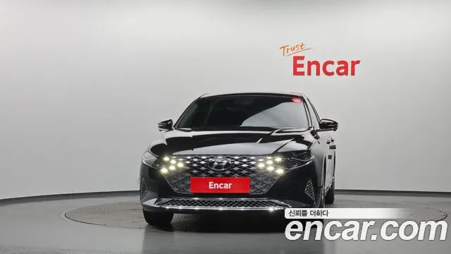 Hyundai Grandeur 2020 thumb 3