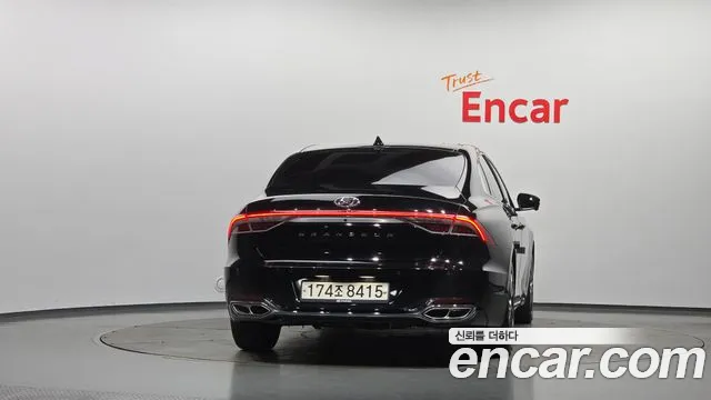 Hyundai Grandeur 2020 thumb 4