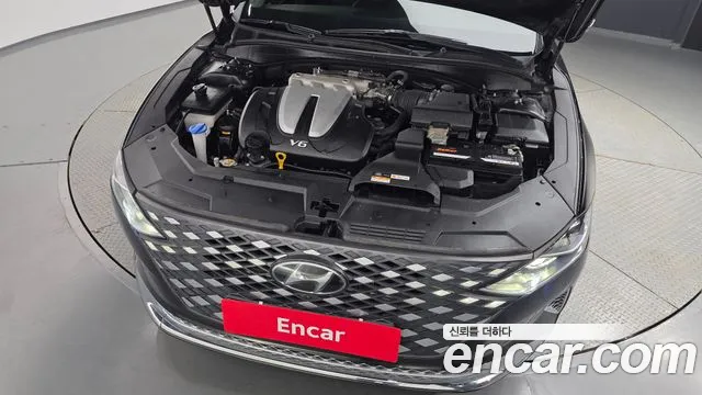 Hyundai Grandeur 2020 thumb 6