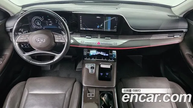 Hyundai Grandeur 2020 thumb 7
