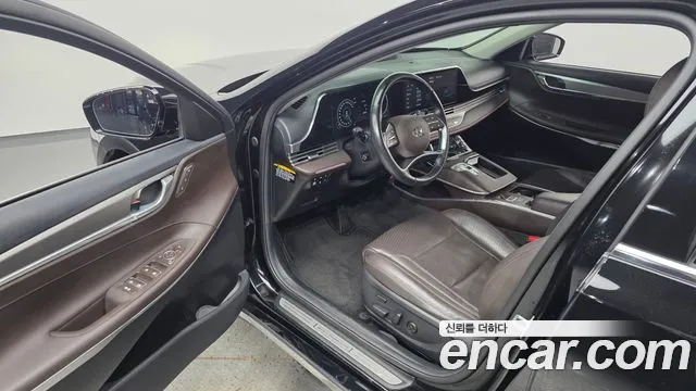 Hyundai Grandeur 2020 thumb 10
