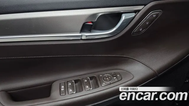 Hyundai Grandeur 2020 thumb 12