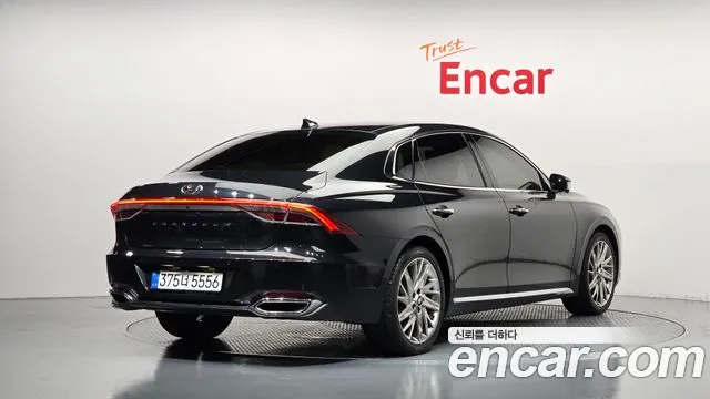 Hyundai Grandeur 2020 thumb 2