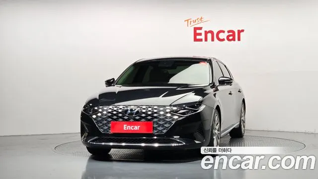 Hyundai Grandeur 2020 thumb 3
