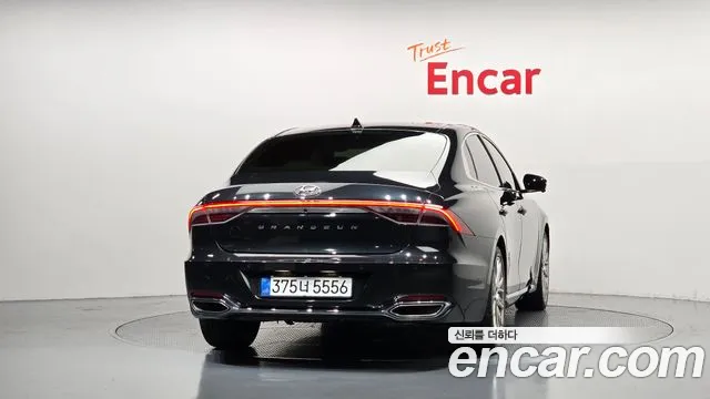 Hyundai Grandeur 2020 thumb 4